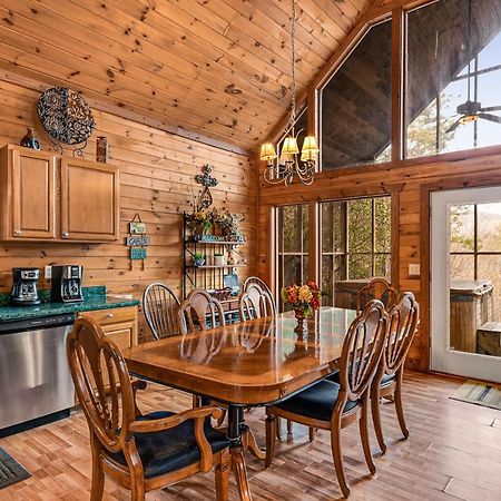Villa Majestic View Sautee Nacoochee Exterior foto