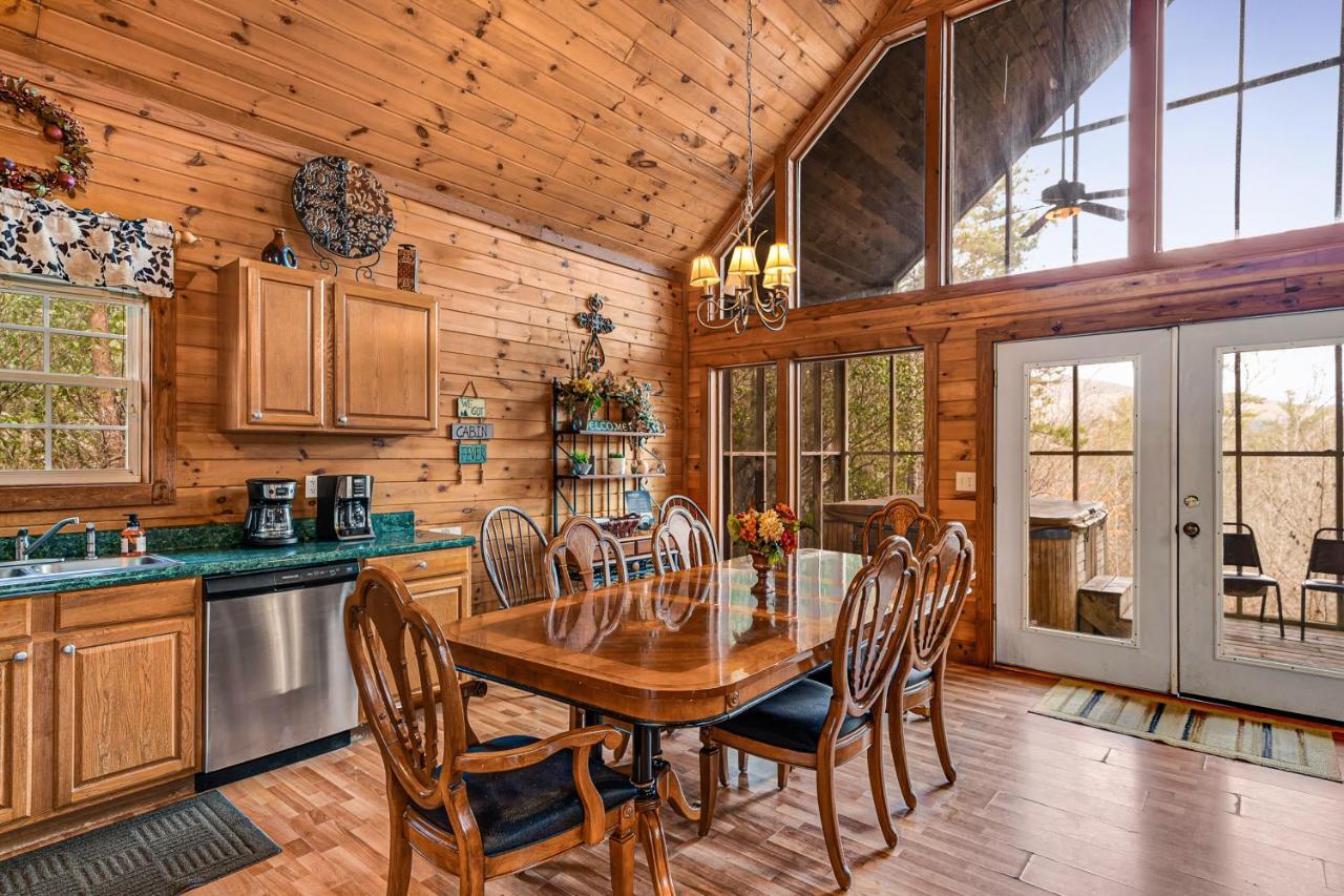 Villa Majestic View Sautee Nacoochee Exterior foto