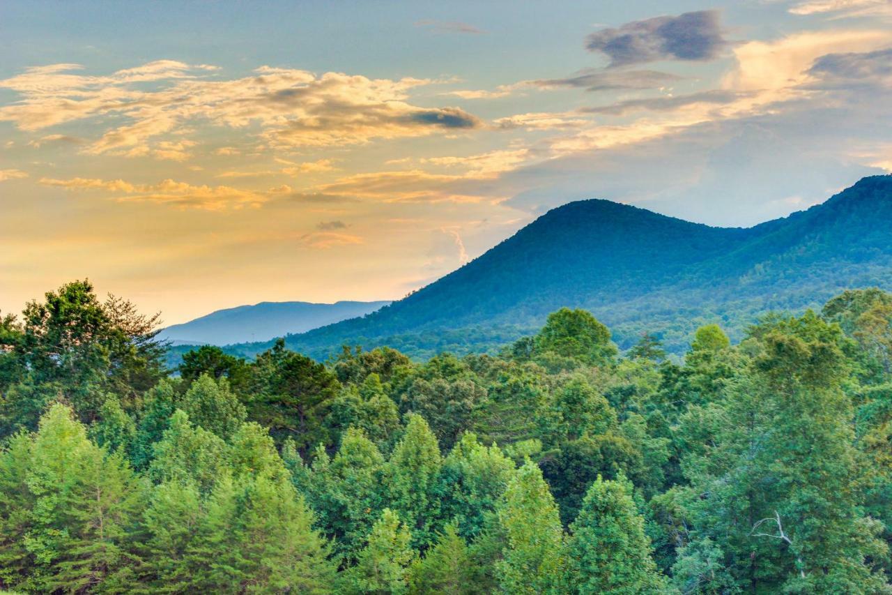 Villa Majestic View Sautee Nacoochee Exterior foto